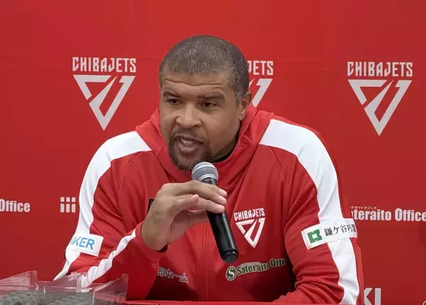 45歳での電撃現役復帰！ジェフ・ギブスが8か月ぶりに"千葉ジェッツ"のコートへ「再び選手としてプレーしたいという想いが強くなった」【PickUp B.LEAGUE】