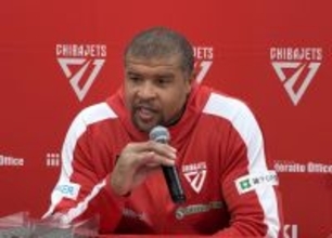 45歳での電撃現役復帰！ジェフ・ギブスが8か月ぶりに"千葉ジェッツ"のコートへ「再び選手としてプレーしたいという想いが強くなった」【PickUp B.LEAGUE】