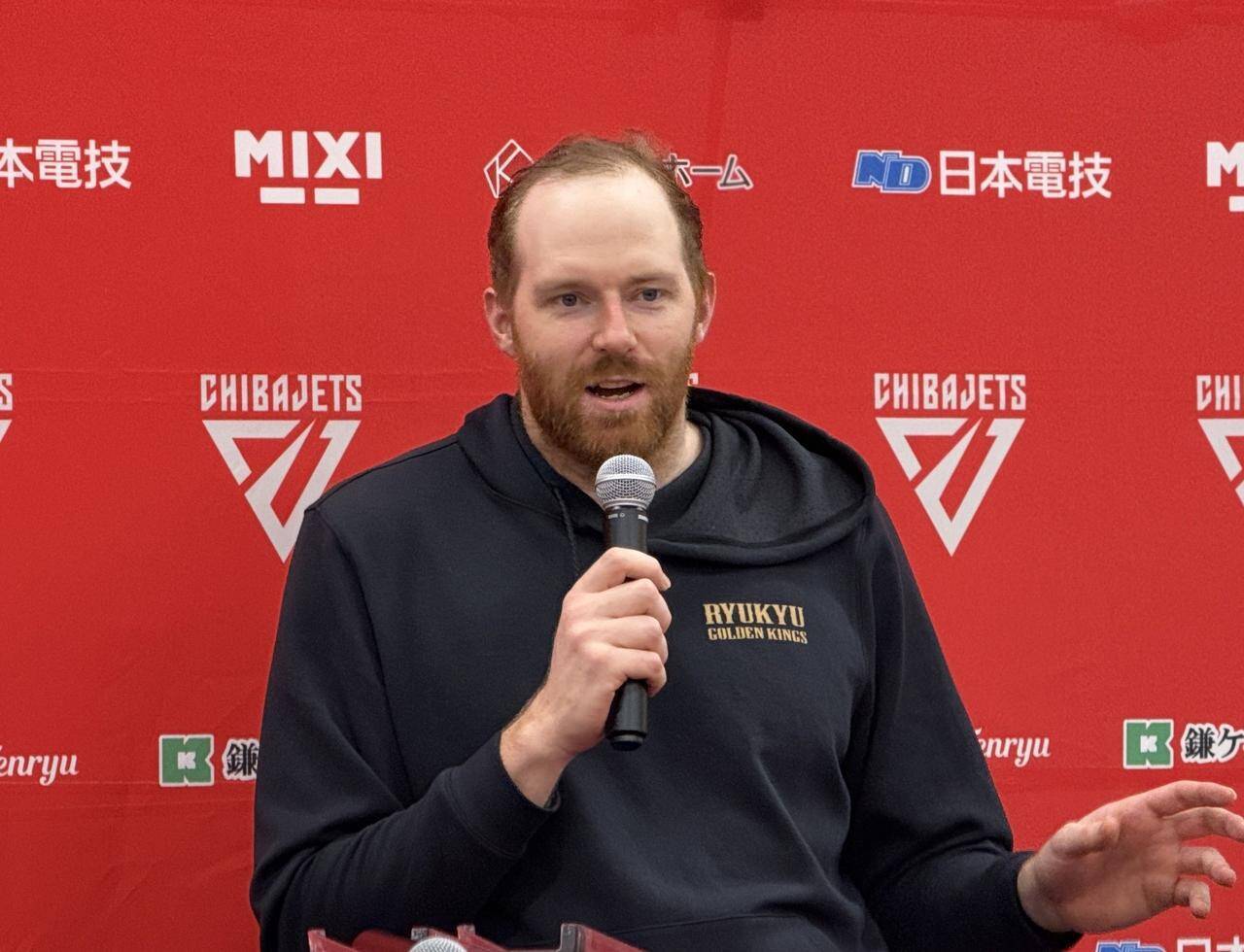 45歳での電撃現役復帰！ジェフ・ギブスが8か月ぶりに"千葉ジェッツ"のコートへ「再び選手としてプレーしたいという想いが強くなった」【PickUp B.LEAGUE】