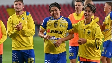 STVV日本人コンビに欧州強豪が熱視線！伊藤はHSV、山本はリヨンとヴォルフスブルクが関心か