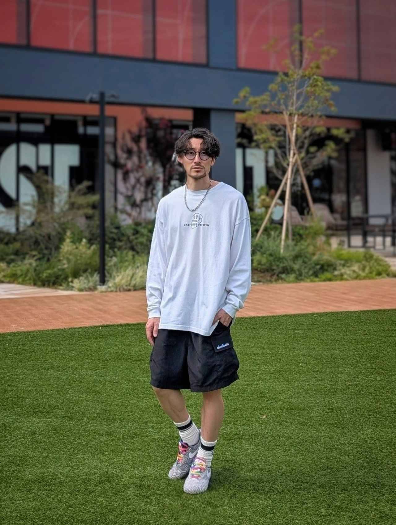 40代メンズの大人スニーカーコーデ3選｜落ち着きと若々しさを両立する着こなし術