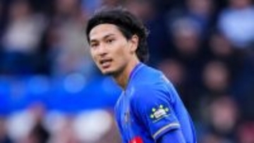 怪我で長期離脱の南野拓実、「ワールドカップ出場可能かも」モナコ監督が言及