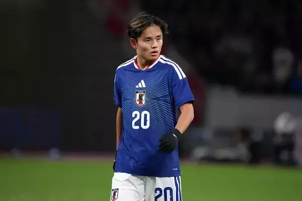 三笘を失った日本が頼る男——久保建英が直接連絡、背負った気持ちと覚悟の正体
