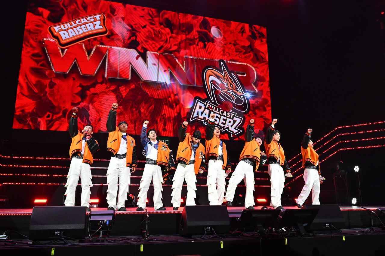 【D.LEAGUE】5月31日プロダンスNo.1決定戦！王者Legitは逃げ切れるのか？昨季最下位からの逆襲RAISERZ、初CSのI’moonも参戦。無料配信でも楽しめる頂上決戦