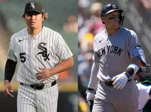 ア・リーグ本塁打トップ2人が1週間で同時離脱——村上のハムストリングに続きジャッジを沈めた"見えない骨折"