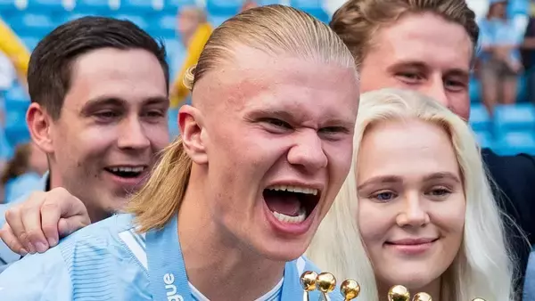 W杯で大暴れ！ノルウェーの怪物ハーランドは3兄妹の末っ子！兄は大手銀行勤務のエリート、姉は軍経験あり