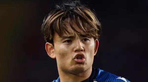 「攻守にわたって素晴らしいパフォーマンス」久保建英の圧倒的データに米メディアが注目