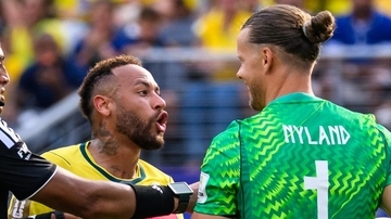 W杯敗退のネイマール、ノルウェーGKと何を言い合っていたのか！読唇術専門家が読み解く 「俺相手に通用しない、バカめ」