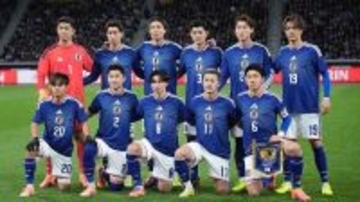 「いまは優勝のことなど考えなくていい」日本代表のW杯を海外メディアが分析