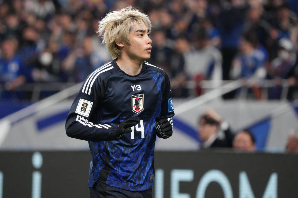 サッカー日本代表、森保ジャパンで最も多くのゴールを決めている5人の選手