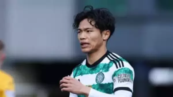 旗手怜央、セルティック復帰戦で圧倒的存在感！「トッププレーヤーだ」と助監督も脱帽