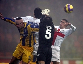 世界が注目する22歳日本代表GK 「大好き」と元イタリア代表GKが称賛！