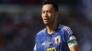 Ｗ杯を戦う日本代表に追加招集の37歳元キャプテン「W杯は総力戦…1％でも勝つ確率を上げていきたい」