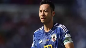 Ｗ杯を戦う日本代表に追加招集の37歳元キャプテン「W杯は総力戦…1％でも勝つ確率を上げていきたい」