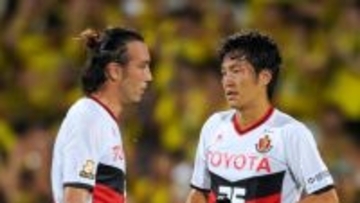 「金崎夢生に扇風機を投げた」闘莉王の伝説は本当だった！川崎フロンターレ戦での衝撃対立のワケ