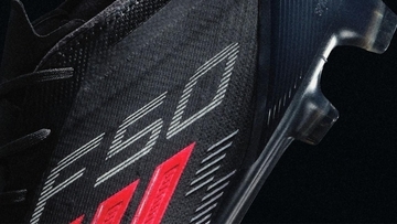 adidas、新作スパイク「イモータルDNAパック」を発売！『新プレデター』は最強カラー“黒×白×赤”が早くも登場