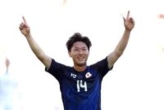 パラグアイに5-0完勝！U-23日本代表、パリ五輪初戦で「決定的な仕事をした」3名の選手