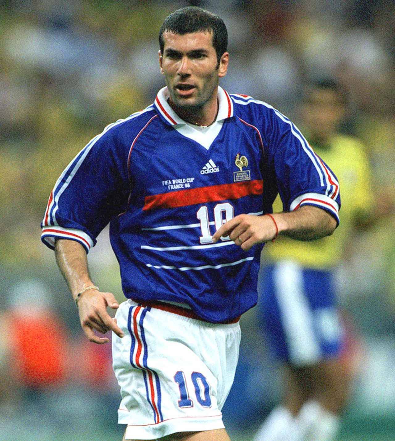フランス代表、歴代で最も美しき「青のユニフォーム」5選