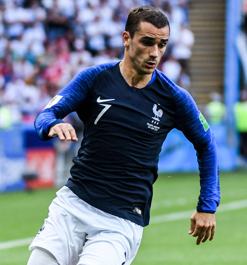 フランス代表、歴代で最も美しき「青のユニフォーム」5選