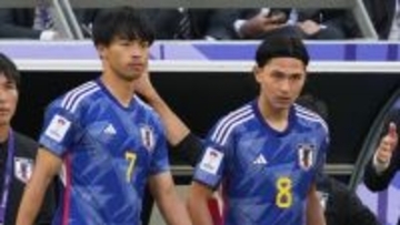 日本代表、長期離脱の南野拓実の代役は三笘薫！？稲本潤一氏が推すワケ「選手としての幅が広がった」