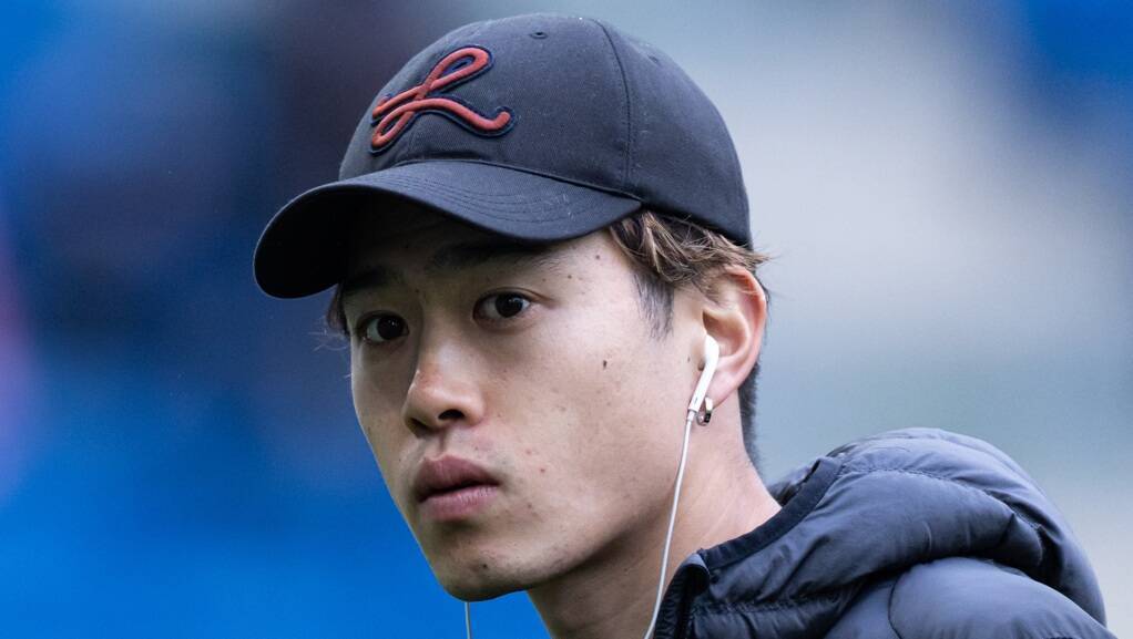 日本代表、ピッチ外ではピアスをつける3人の選手