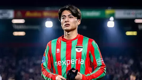 佐野航大は、クラブ史上最高額でも売れない…NEC重役が説明「彼は不可欠な存在だ」