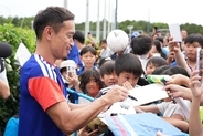 "日本語で直談判"——FIFAリスト外の街が日本代表のキャンプ地を射止めた経緯