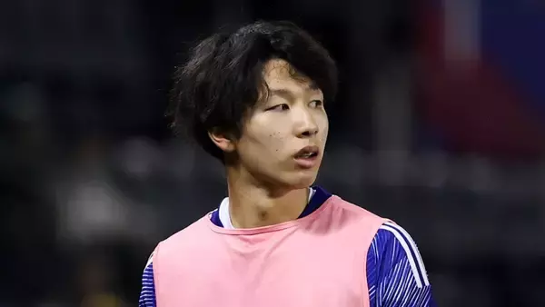 内野航太郎に「ベルギーやイングランドのクラブが興味」クラブが移籍取引を検討中