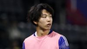 内野航太郎に「ベルギーやイングランドのクラブが興味」クラブが移籍取引を検討中