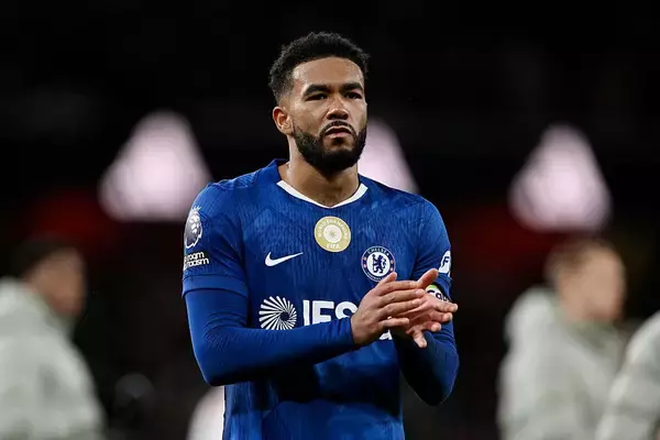 リヴァプール、チェルシー主将リース・ジェームズに熱視線！？元リヴァプールDFが「完璧な補強」と推奨