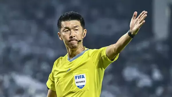 「日本と中国に恥をかかされた」韓国メディア、W杯の審判員リストに反応