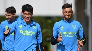 日本代表と対戦するイングランド、W杯離脱騒動のベン・ホワイトを約4年ぶりに招集！冨安健洋と再会へ