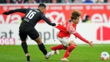 日本代表MF佐野海舟、ブンデスリーガMFの『ボール回収王』だった！藤田譲瑠チマが2位