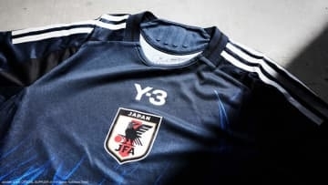 日本代表の“Y-3”新ユニフォーム、GKユニのカラーが判明！サードの「ピンク」になでしこ守護神も驚く