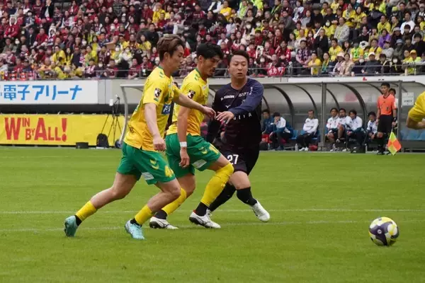 中学時代に培ったクロスで決勝点アシスト！MF品田愛斗は「ちょっと残念」とJ2ジェフユナイテッド千葉のファンにさらなる要求