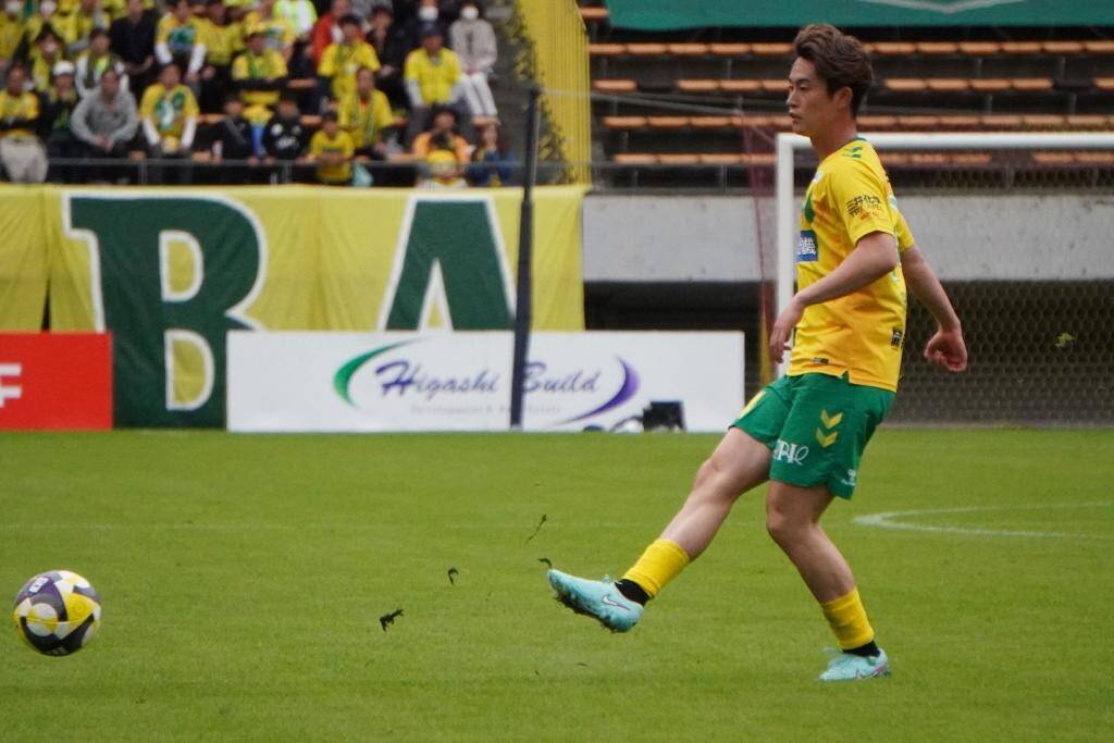 中学時代に培ったクロスで決勝点アシスト！MF品田愛斗は「ちょっと残念」とJ2ジェフユナイテッド千葉のファンにさらなる要求