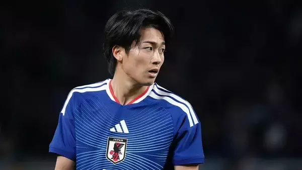 中村敬斗、W杯1得点1アシストと絶好調！「個人的にもキレが出てきている」