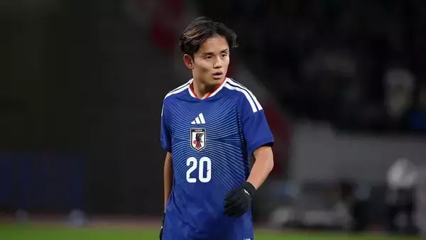「勝負は紙一重の差で決まる」久保建英、2度目のW杯に臨むメンタル準備とは