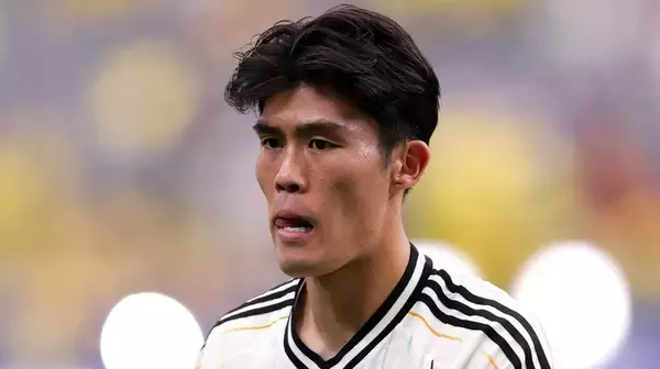 復活した27歳W杯日本代表選手、世界最高峰リーグ復帰！？練習生として参加することが判明