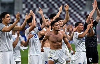 日本代表とU23アジア杯決勝で戦うウズベキスタン、腹筋がやばい選手がいた！2022年には負けた因縁