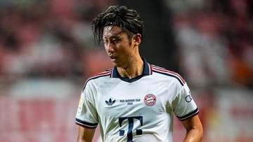 日本人14名がプレーするブンデスリーガ、今週開幕！今季もDAZNとABEMAで配信…開幕戦はバイエルン伊藤洋輝の“古巣対決”