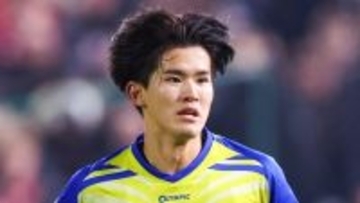 20歳後藤啓介、ベルギー紙の前半戦最優秀FW候補に！「日本人が多いシント＝トロイデンで爆発！アンデルレヒトは頭を掻きむしっただろう」