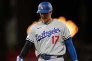 大谷翔平、53試合連続出塁がストップ。4打数無安打も「また新しい記録を」と前向き発言