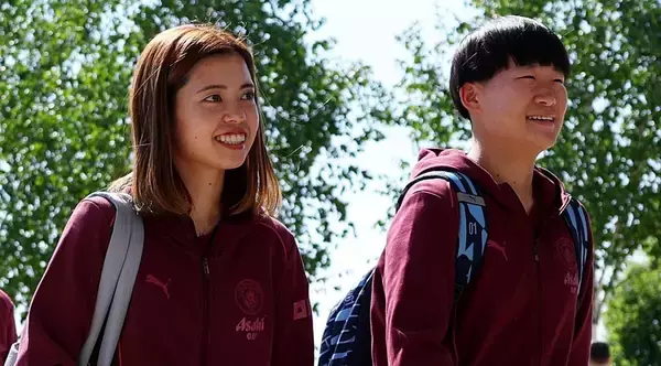 「メッチャ嬉しい！パニックになっちゃう…どんなドラマの現場よりも緊張（笑）」萩原利久さん、長谷川唯と藤野あおばと対面