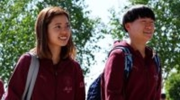 「メッチャ嬉しい！パニックになっちゃう…どんなドラマの現場よりも緊張（笑）」萩原利久さん、長谷川唯と藤野あおばと対面