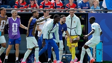 フランス代表の“控え組ベストXI”が強すぎる！これでもW杯優勝できそうな豪華イレブン