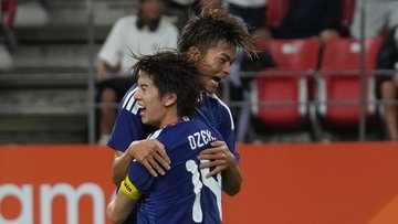 U-21日本代表、愛知・名古屋アジア大会初戦で香港に辛勝も…韓国メディアは「金メダルへの最大の障害」と警戒