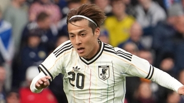 日本代表W杯メンバー落選の22歳逸材が本音吐露 「がっかりした…でも監督の決断は理解できる」