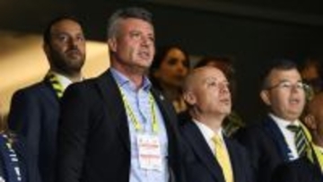 毛髪にコカイン…名門フェネルバフチェのサラン会長が釈放、クラブはサポートを表明「このプロセスを乗り越える」