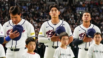 WBC韓国代表選手が「イケメンすぎる」と話題沸騰！父は元中日選手で自身も日本出身